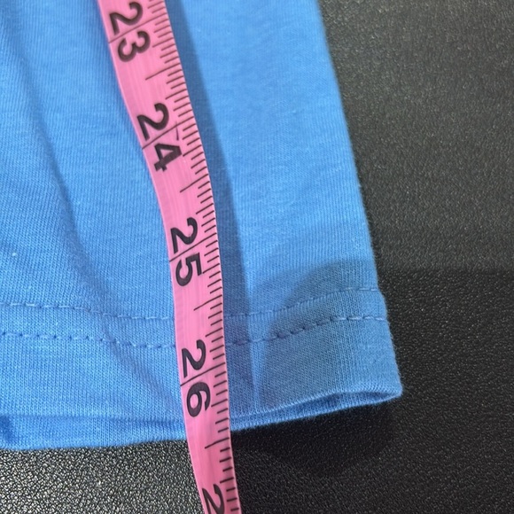 Salt Life Go With The Flow crewneck,100% pre-shrunk cotton,logo pocket logo back - Picture 9 of 9